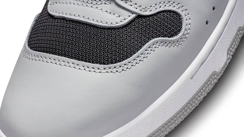 Travis Scott x Nike Mac Attack Grey Navy HF4198-001 Detail