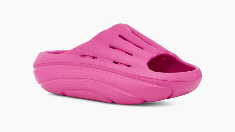 UGG FoamO Slide Dragon Fruit | Where To Buy | 1136880-DFRT