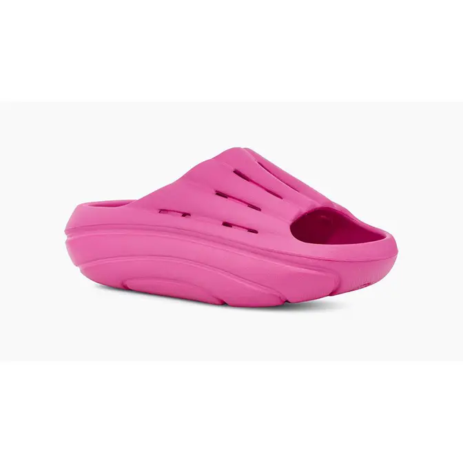 ☆人気☆【UGG】☆UGG W Foam O Slide☆Dragon Fruit☆ UGG FOAMO SLIDE Dragon Fruit（アグ フォーモ スライド-ピンク