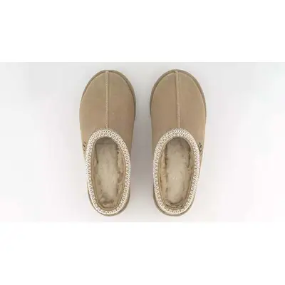 UGG Tasman Slippers Mustard Seed | Where To Buy | 5955-MSWH | The Sole ...