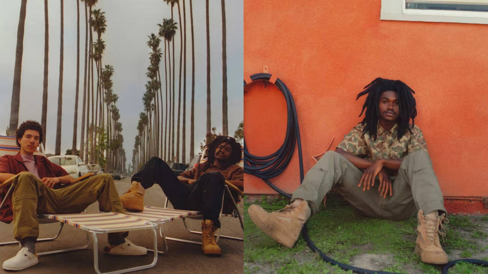 Image via UNION Los Angeles UNION Los Angeles Ditches Colour for Summer 2023 and Embraces Drab