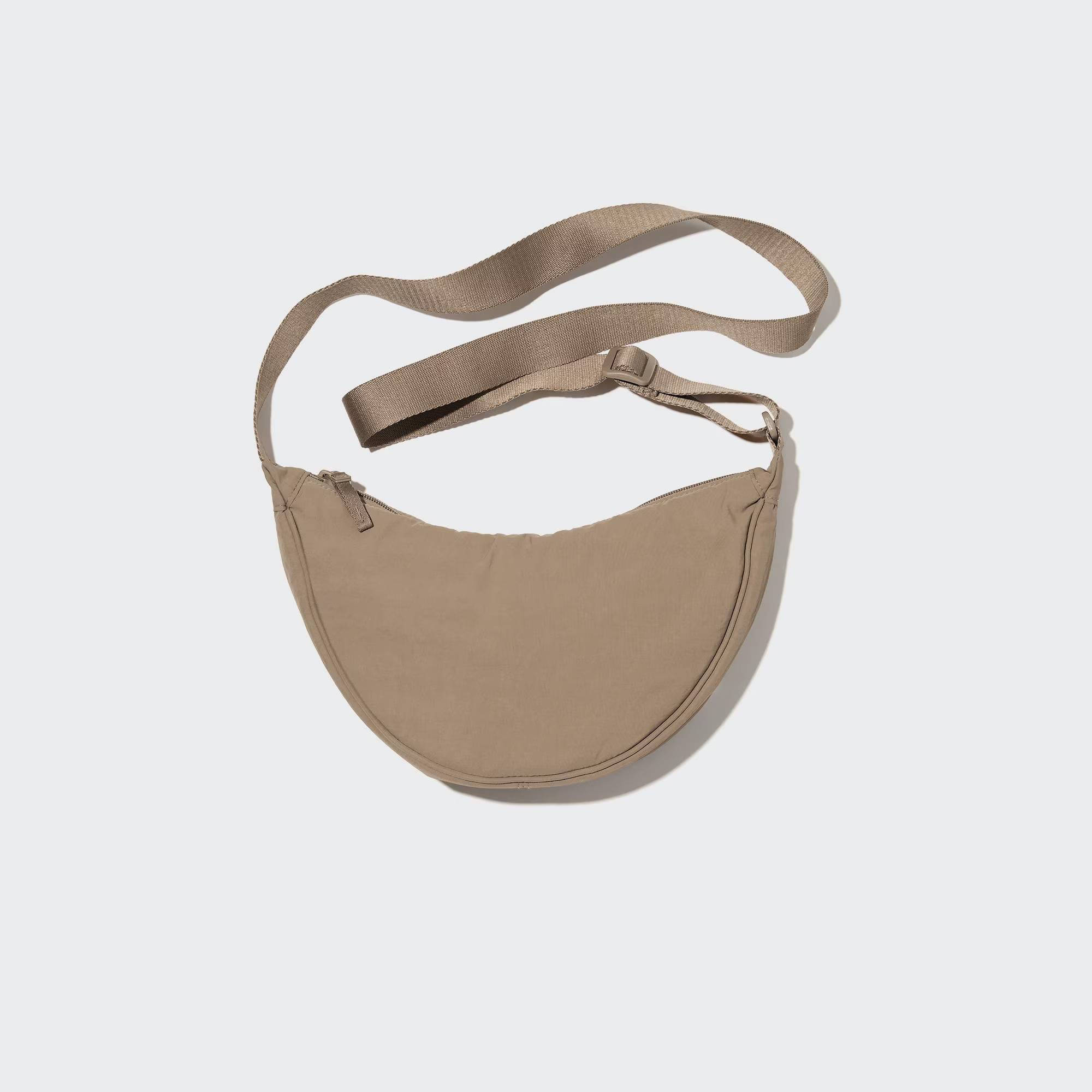 WOMEN'S ROUND MINI SHOULDER BAG