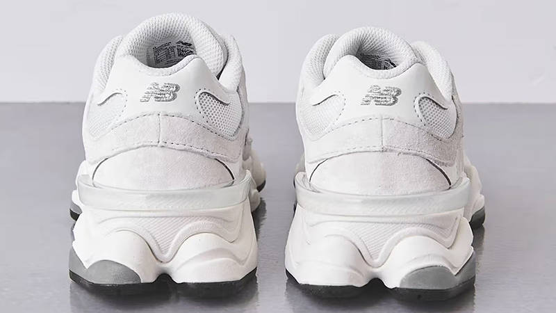 UNITED ARROWS x New Balance 9060 Grey back