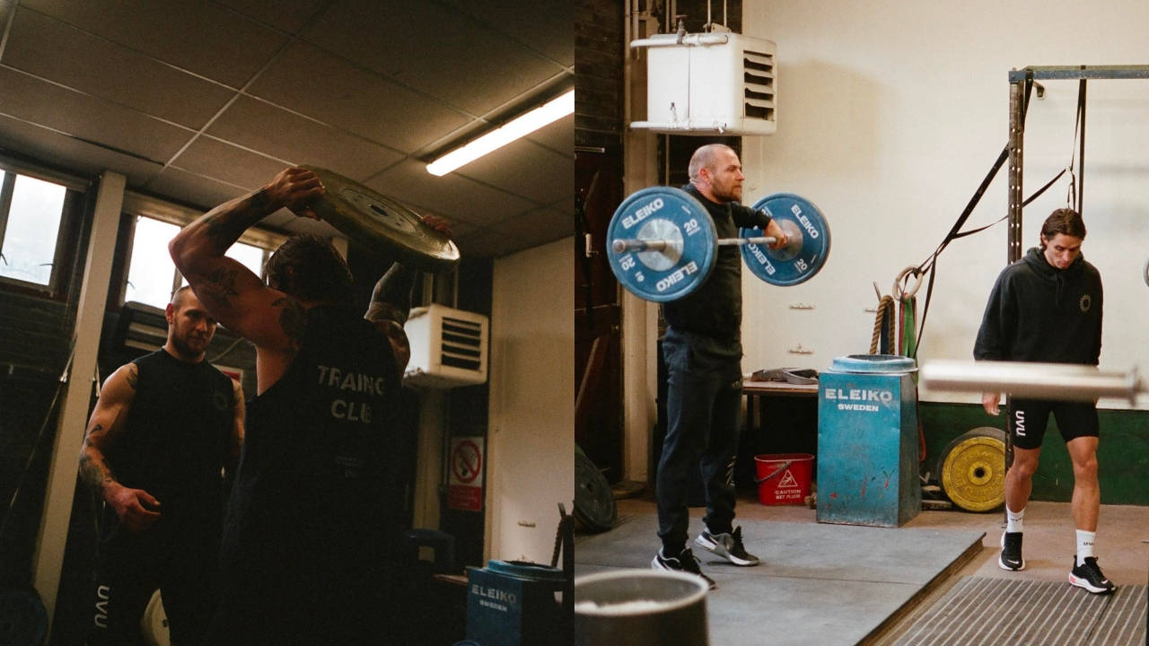 UVU Continues Its Takeover of the Fitness Side of Streetwear With Its Tenth Launch