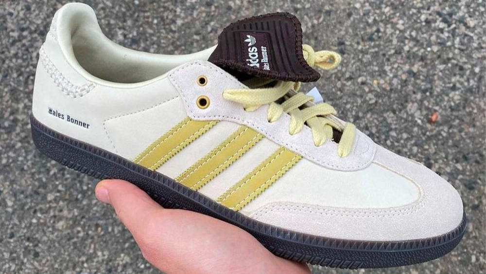 adidas x Wales Bonner Pair Pastel and Neutral Hues for Their Latest Samba Instalment