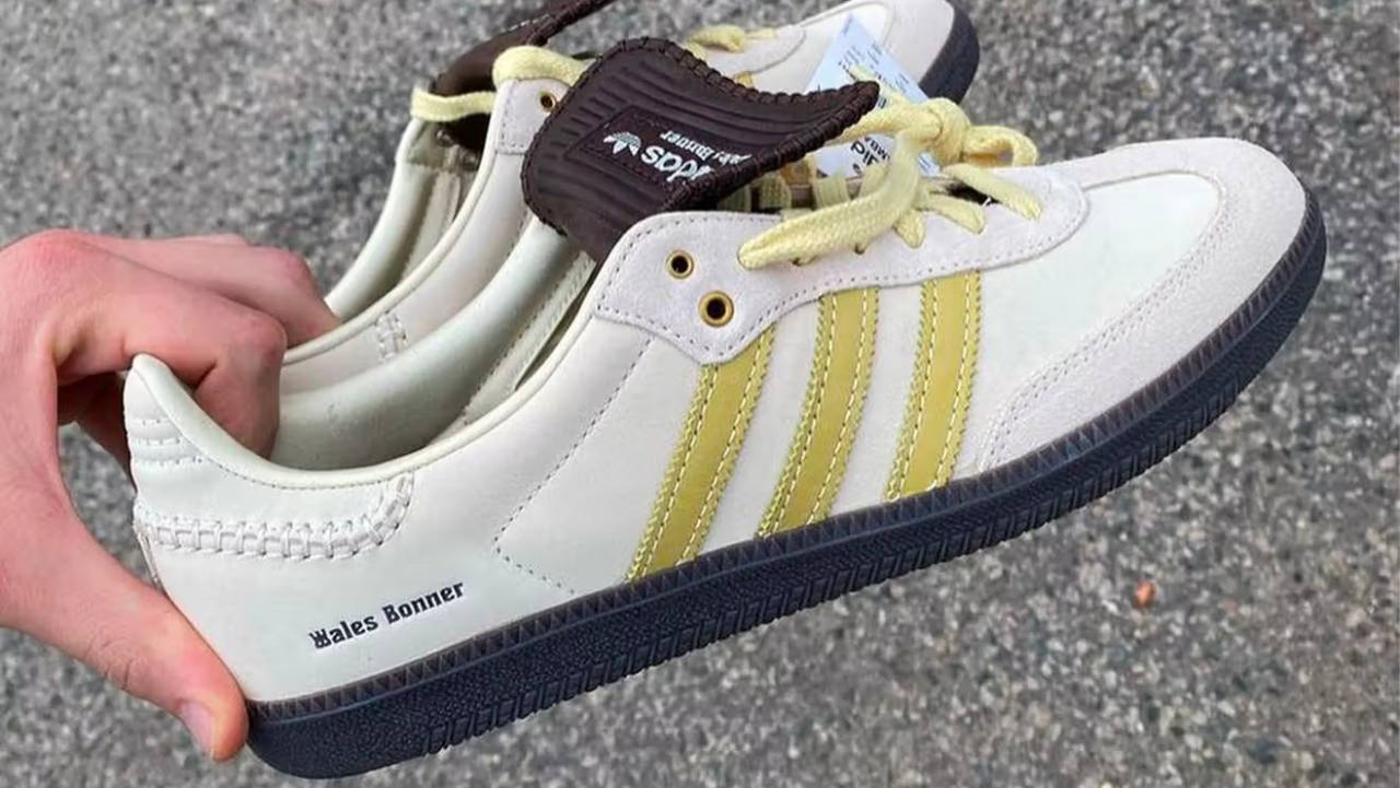 adidas x Wales Bonner Pair Pastel and Neutral Hues for Their Latest Samba Instalment