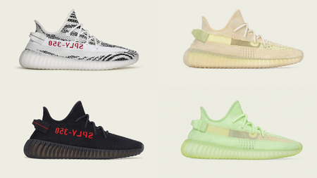 adidas Will Sell Remaining Yeezy Inventory & Donate Profits to Charity adidas Will Sell Remaining Yeezy Inventory & Donate Profits to Charity