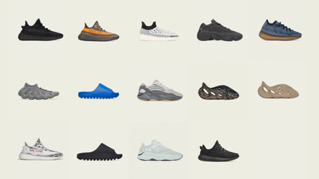 These Are All the Yeezys Releasing In adidas' Final Rollout These Are All the Yeezys Releasing In adidas' Final Rollout