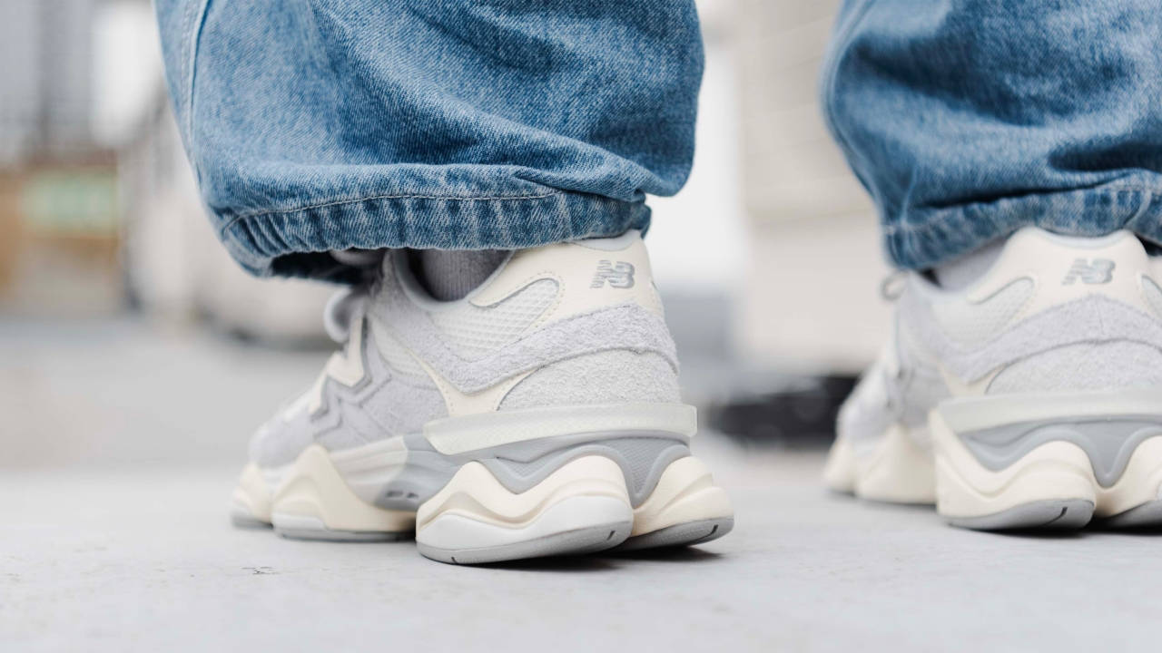 New Balance's Latest 9060 Colourways Arrive With Premium Suede Overlays