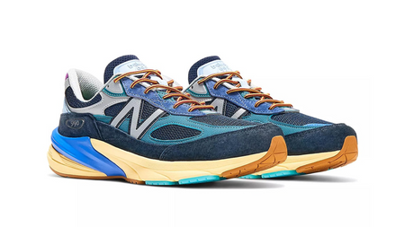 Action Bronson’s New Balance 990v6 "Lapis Lazuli" Gets a Release Date Action Bronson’s New Balance 990v6 "Lapis Lazuli" Gets a Release Date