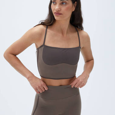 ADANOLA Ultimate Piping Bra ADANOLA Ultimate Piping Bra