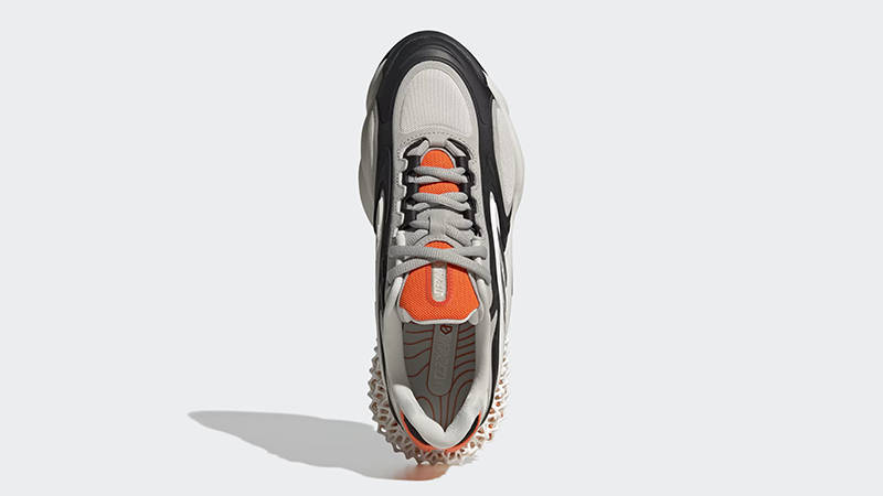 adidas 4D Krazed Grey Silver GX4600 Top