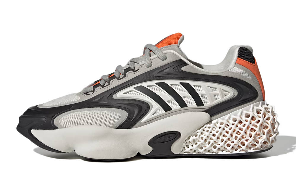 adidas 4D Krazed Grey Silver GX4600