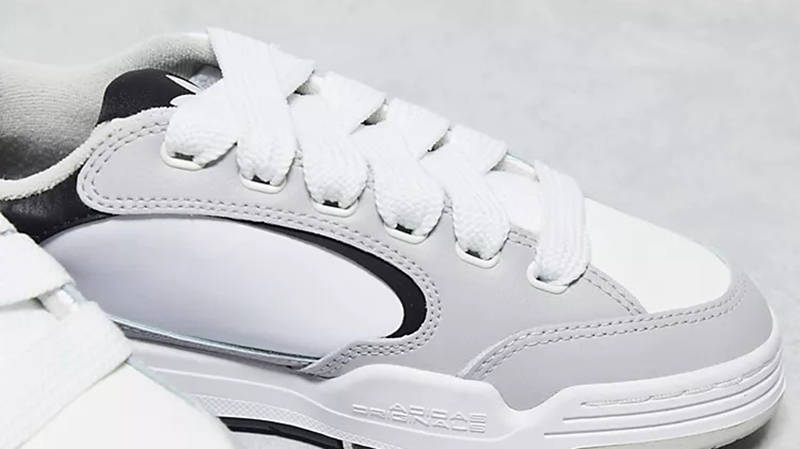 adidas ADI2000 X Grey White Detail