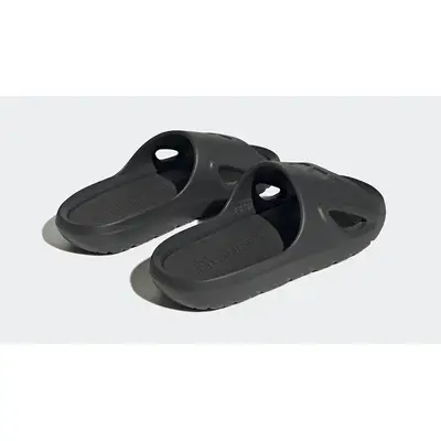 adidas Adicane Slides Carbon Black HQ9915 Back