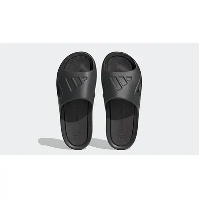 adidas Adicane Slides Carbon Black HQ9915 Top