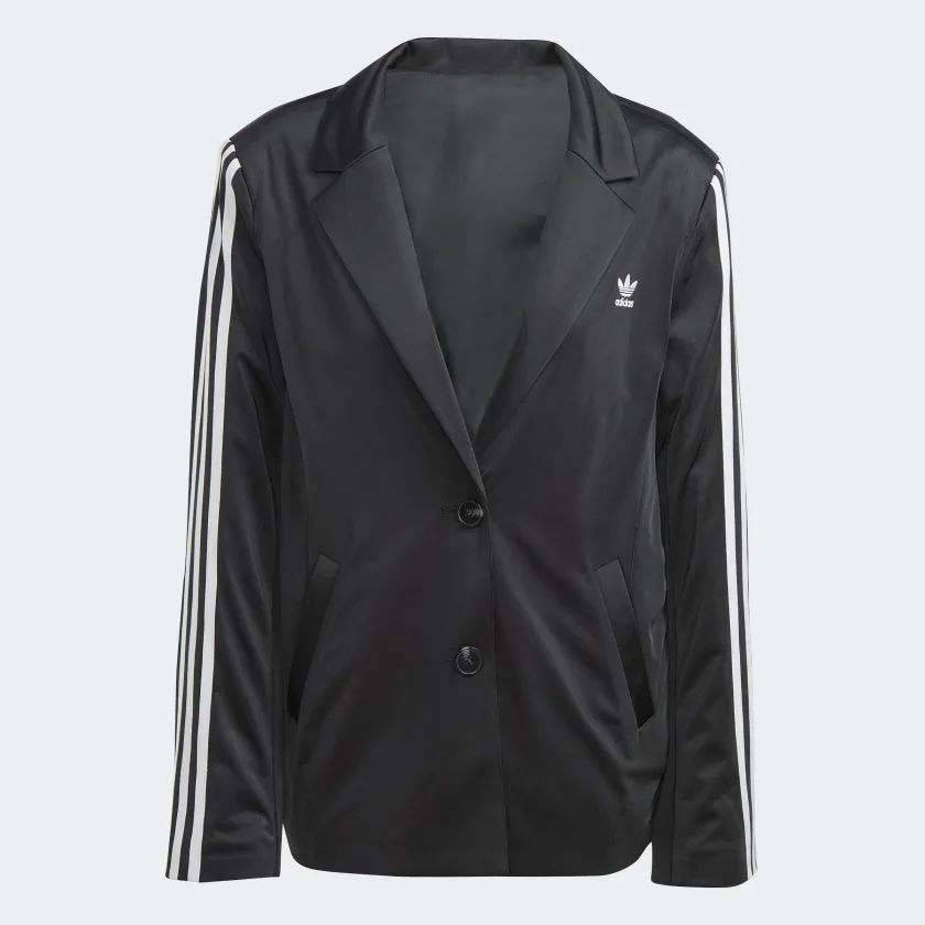adidas Adicolor Classics 3-Stripes Blazer Black