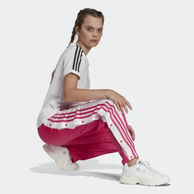 adidas Adicolor Classics Adibreak Tracksuit Bottoms - Red