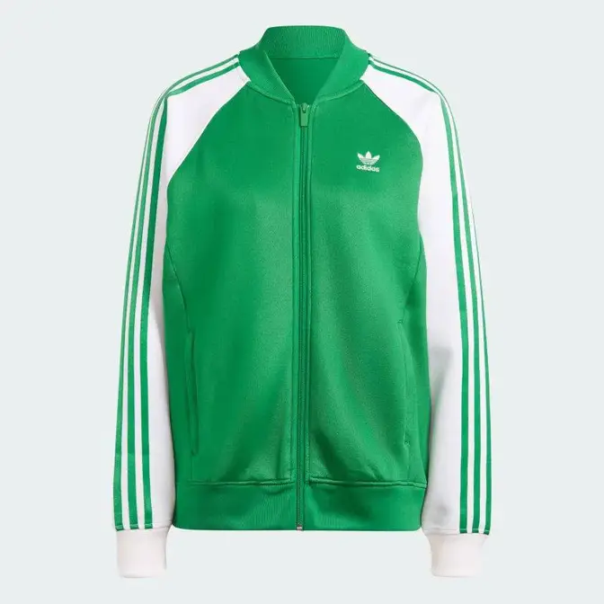 adidas Adicolor Classics Oversized SST Track Top | Where To Buy ...