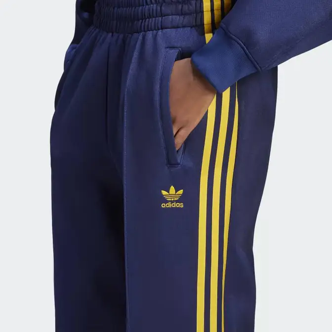 adidas Adicolor Classics Oversized SST Tracksuit Bottoms | Where To Buy ...