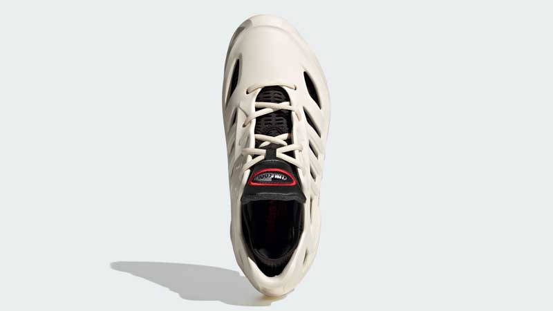 adidas adiFOM ClimaCool White Black Middle