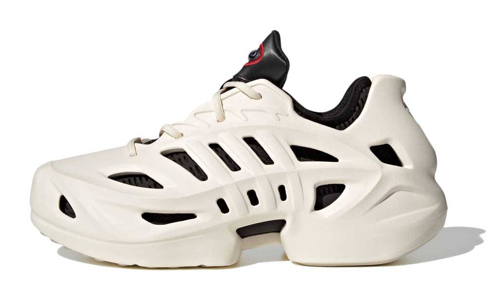 adidas adiFOM ClimaCool White Black