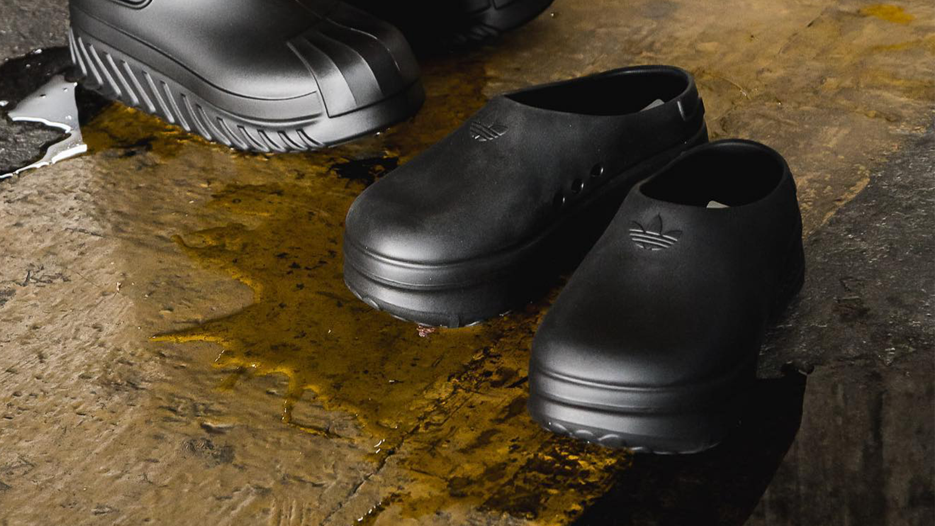 Five Slip-On Silhouettes that Prove That Clogcore is This Summer's Hottest Trend