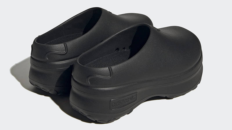 adidas Adifom Stan Mules Black IE4626 Back