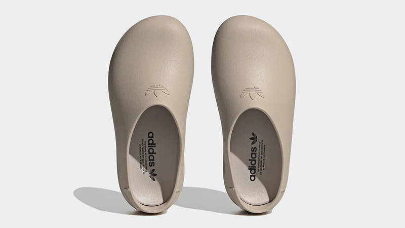 adidas Adifom Stan Mules Taupe IE7052 Top