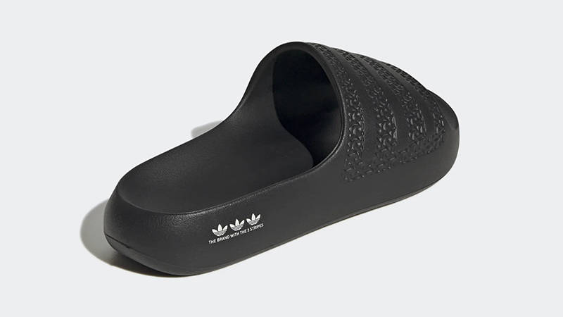 adidas Adilette Ayoon Slides Black GX1979 Back