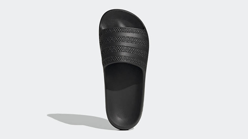 adidas Adilette Ayoon Slides Black GX1979 Top