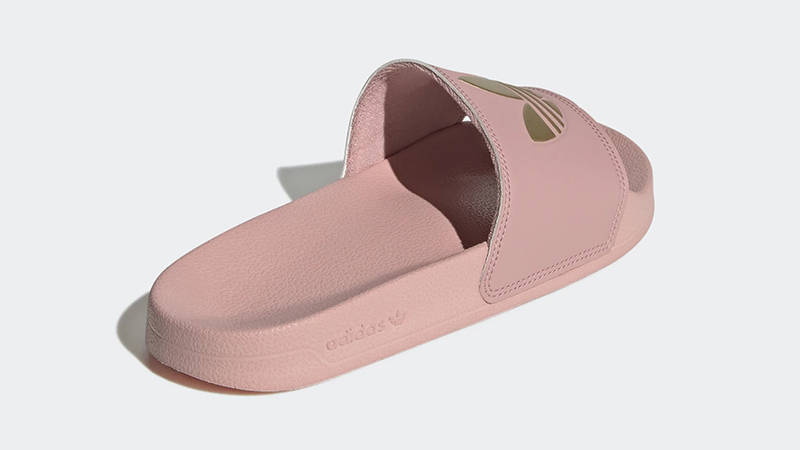 adidas Adilette Lite Slides Wonder Mauve GZ6198 Back