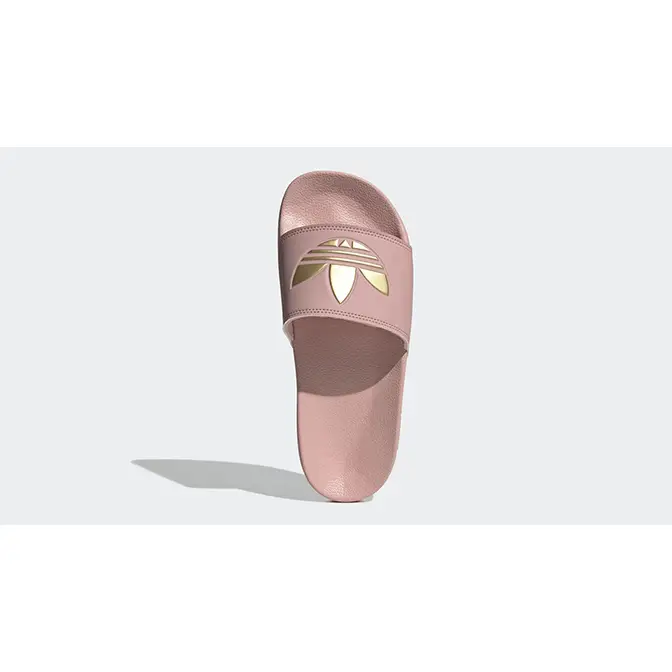 adilette comfort mauve