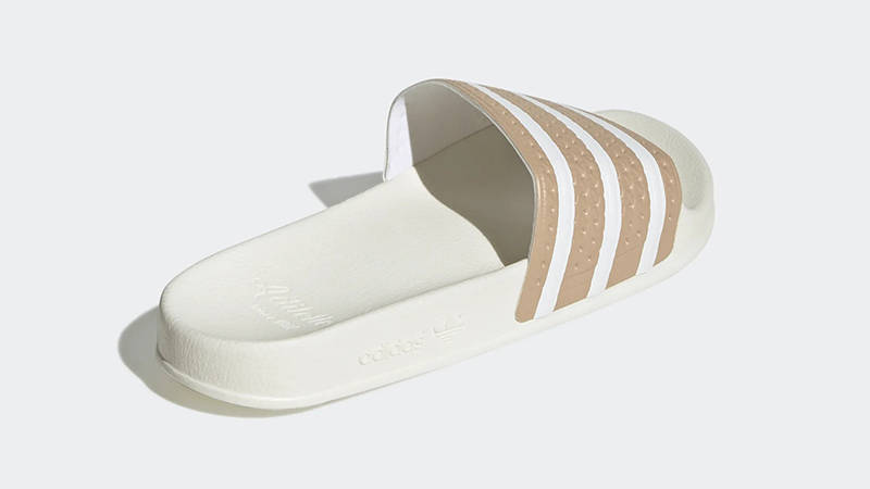 adidas Adilette Slides Magic Beige GY2102 Back