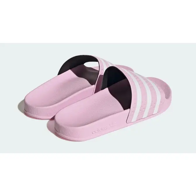 adidas Adilette Slides Orchid Fusion | Where To Buy | IE9618 | The Sole ...