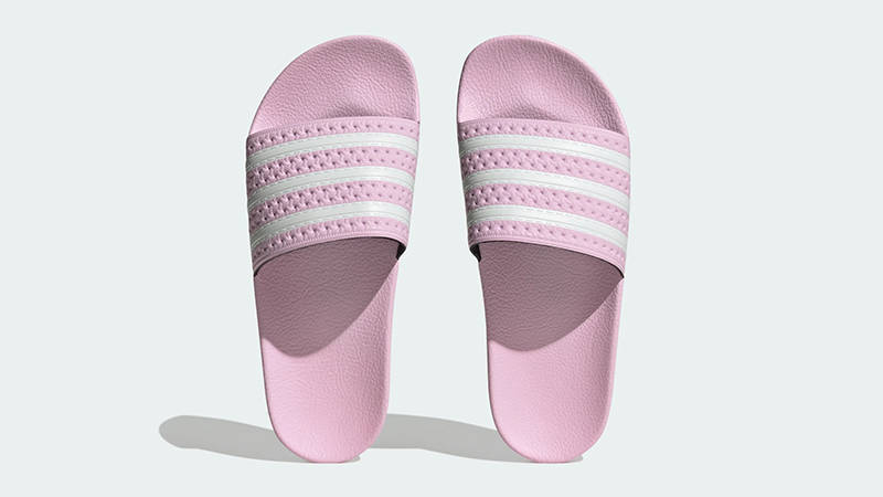 adidas Adilette Slides Orchid Fusion Where To Buy IE9618