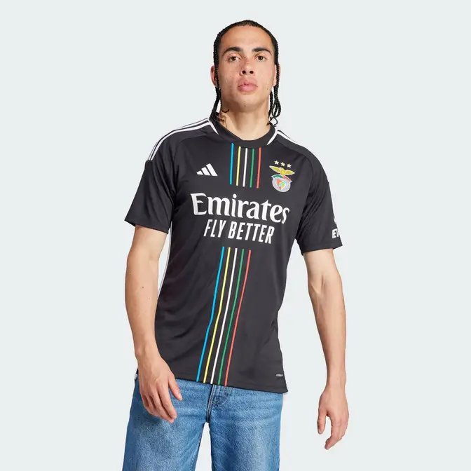 adidas Benfica 23/24 Away Jersey | Where To Buy | IR1106 | The Sole ...