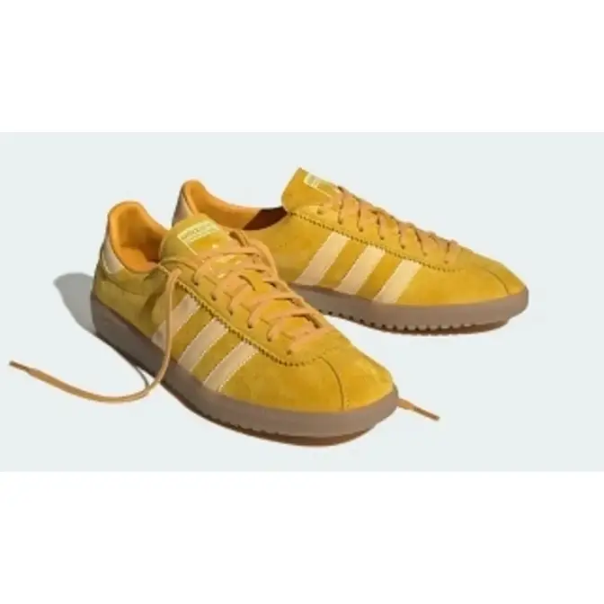 adidas Bermuda Bold Gold | Where To Buy | ID4574 | The Sole