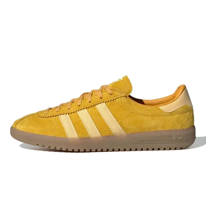 adidas Bermuda Bold Gold Where To Buy ID4574 The Sole Supplier