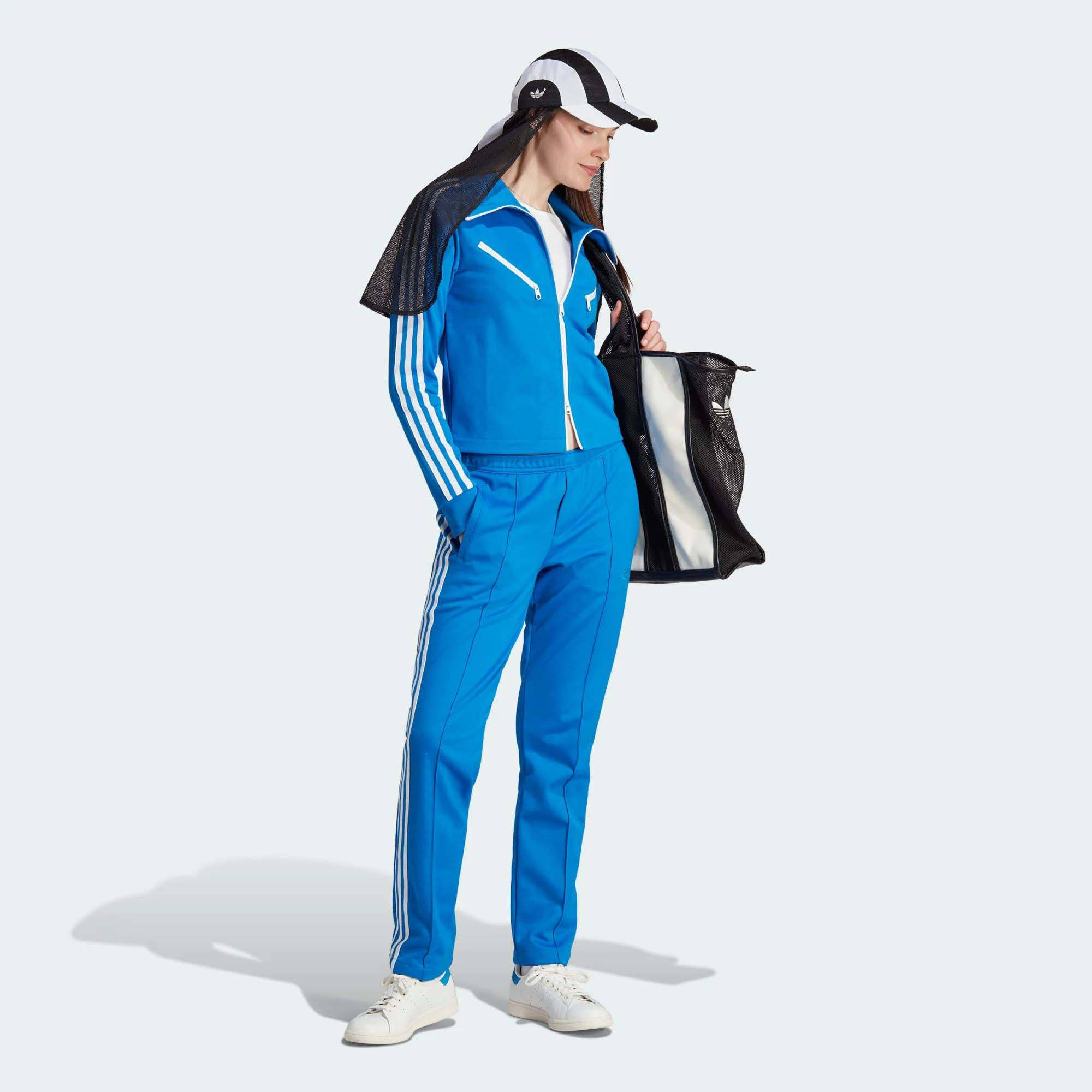 Adidas best sale bluebird tracksuit