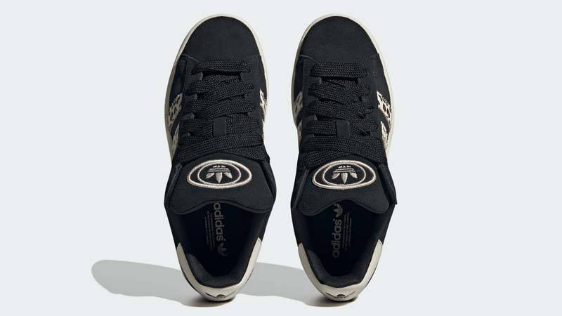 adidas Campus 00s Black Leopard Middle