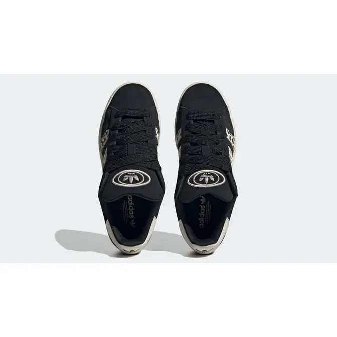 adidas Originals Campus 00s Black Leopard ID7039