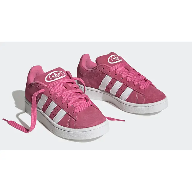 adidas Campus 00s Pulse Magenta | Where To Buy | HQ8567 | The Sole Supplier