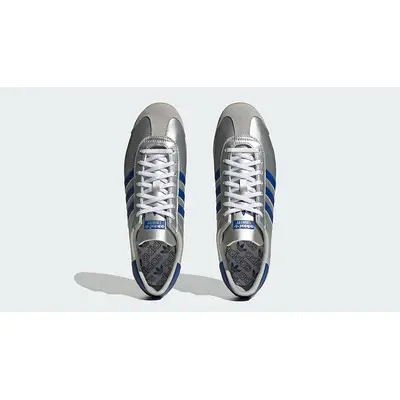adidas Country OG Matte Silver Blue IE4230 Top