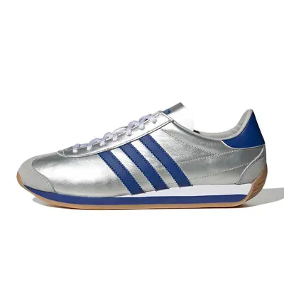 adidas Country OG Matte Silver Blue | Where To Buy | IE4230 | The Sole ...