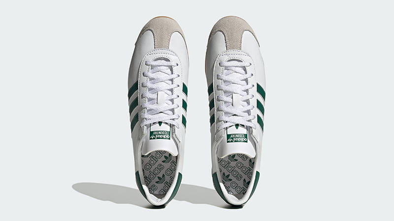 adidas Country OG White Collegiate Green IF2856 Top