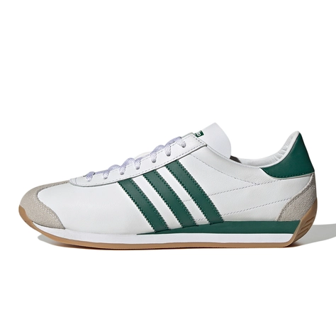 adidas Country OG White Collegiate Green IF2856