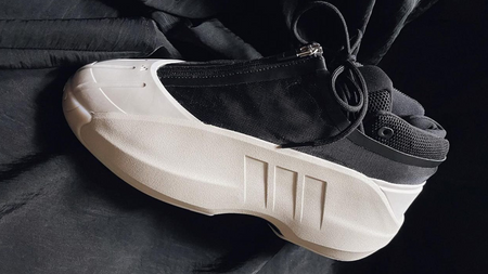 The adidas Crazy IIInfinity Wears Its Influences on Its Sleeve