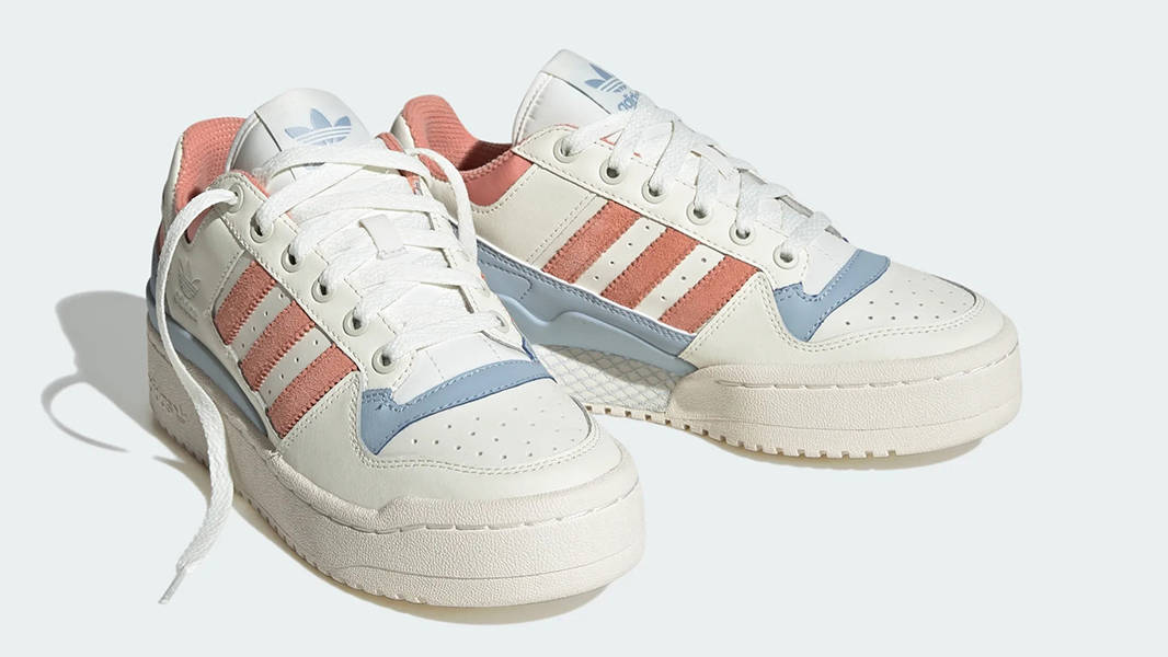 adidas Forum Bold Wonder Clay Blue IE7729 Side