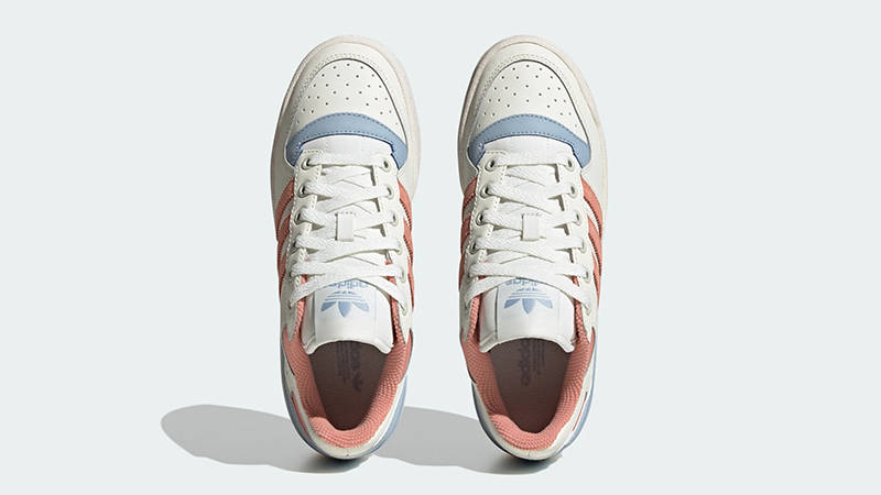 adidas Forum Bold Wonder Clay Blue IE7729 Top